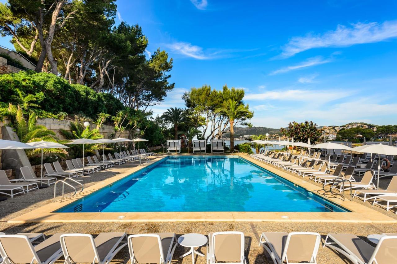 Hotel Vibra Beverly Playa Peguera Kültér fotó