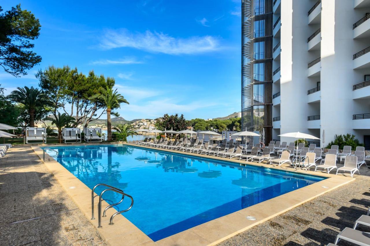 Hotel Vibra Beverly Playa Peguera Kültér fotó